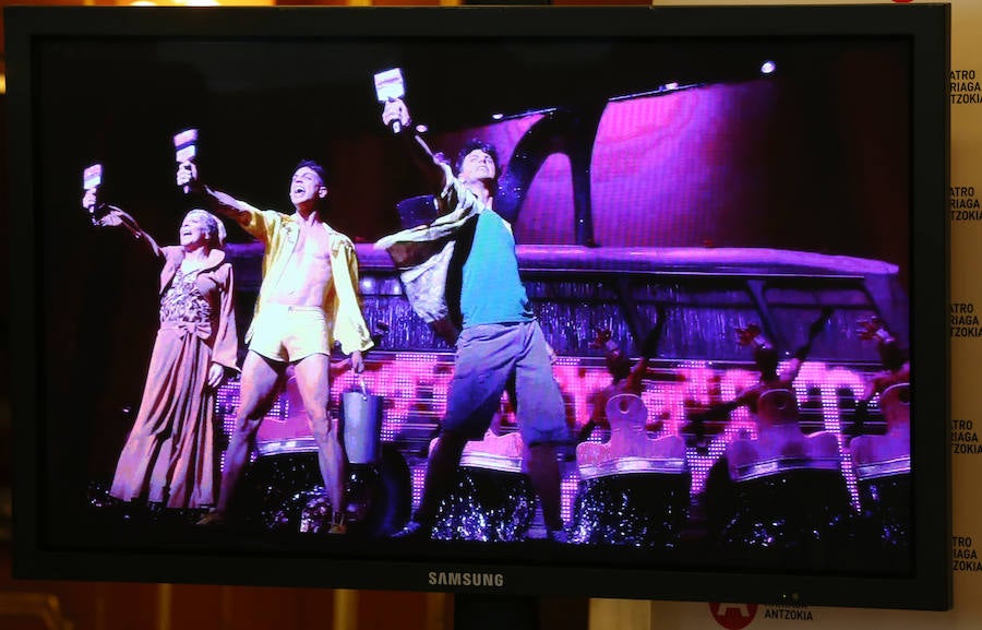 &#039;Priscilla, reina del desierto&#039; se asoma al Arriaga