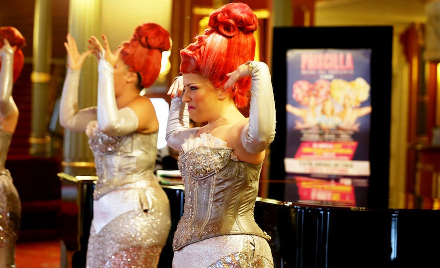 &#039;Priscilla, reina del desierto&#039; se asoma al Arriaga