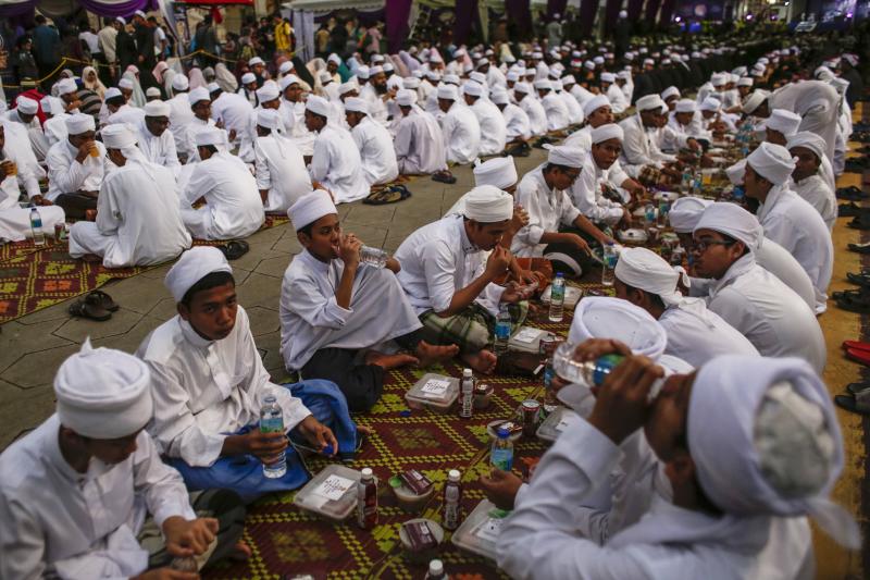 Malasia celebra el Ramadán