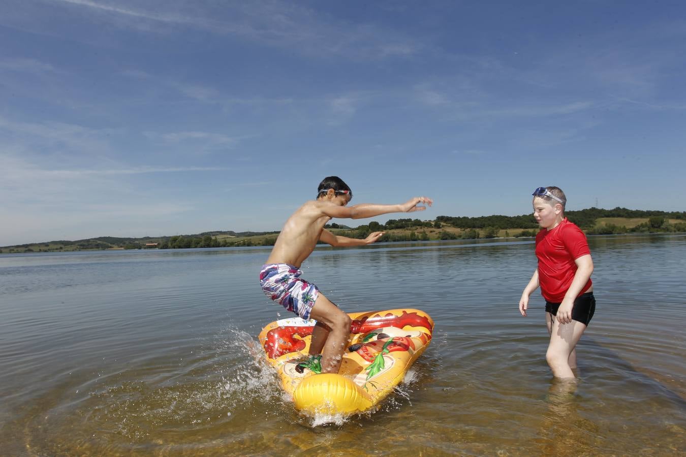 Garaio abre las puertas del verano