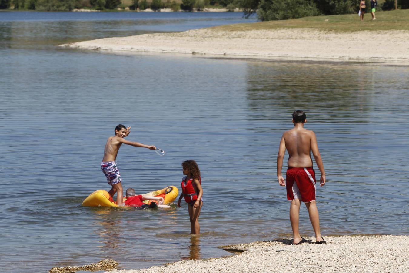 Garaio abre las puertas del verano