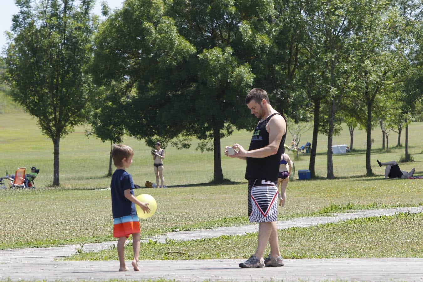 Garaio abre las puertas del verano