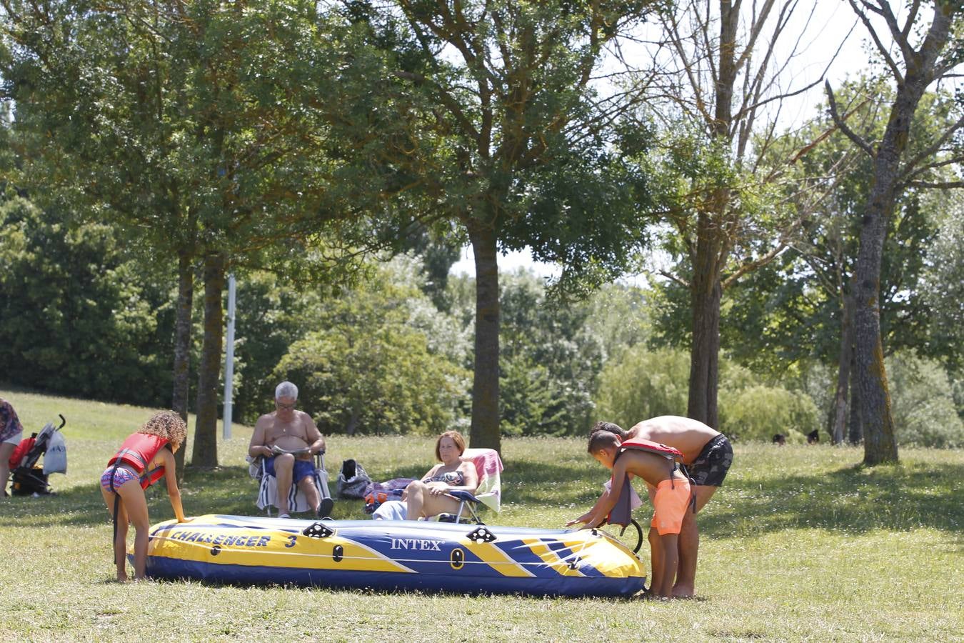 Garaio abre las puertas del verano