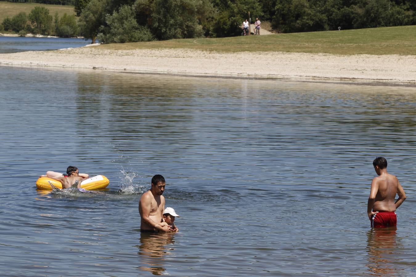 Garaio abre las puertas del verano
