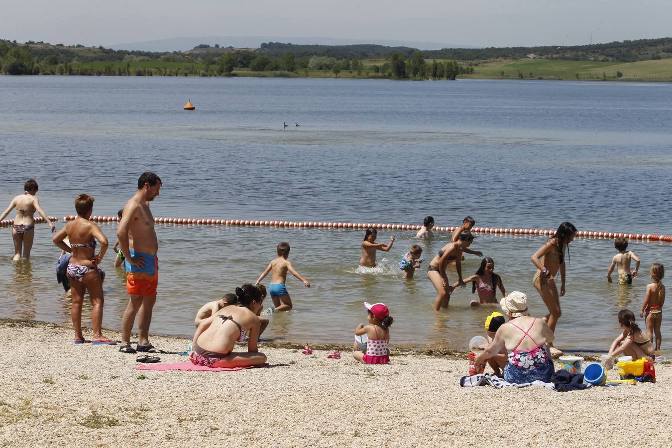 Garaio abre las puertas del verano