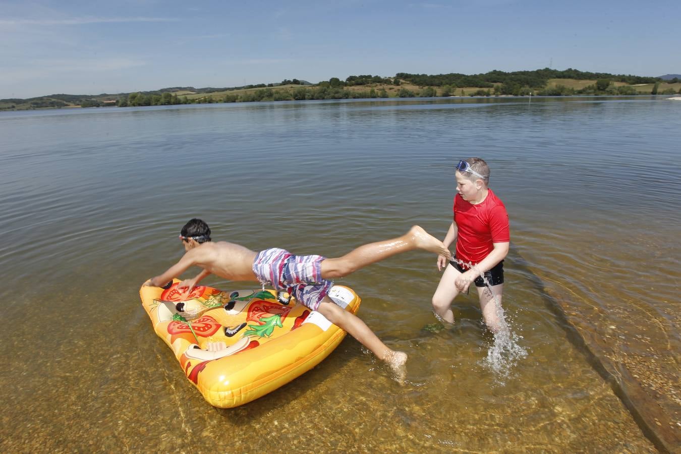 Garaio abre las puertas del verano
