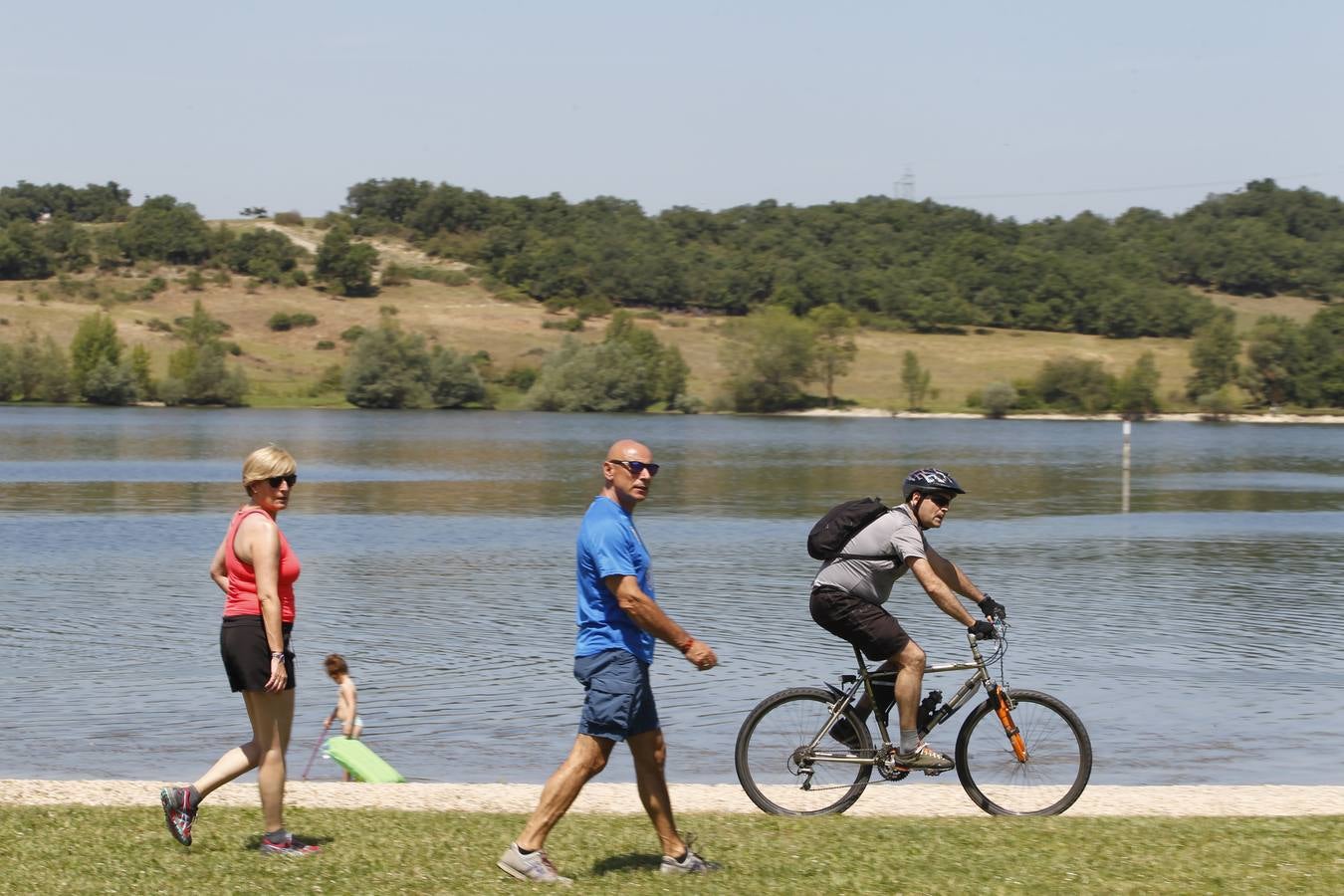 Garaio abre las puertas del verano