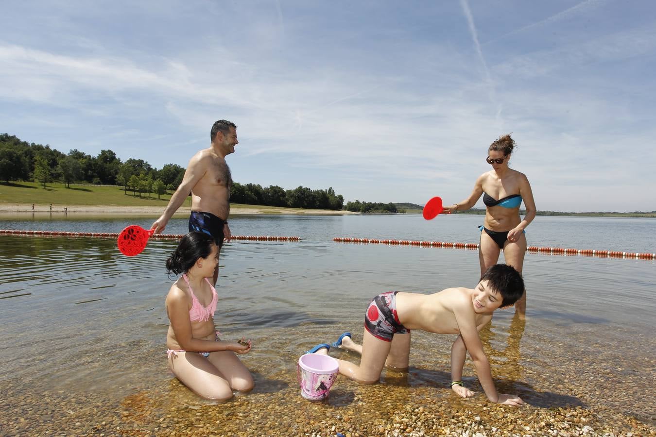 Garaio abre las puertas del verano