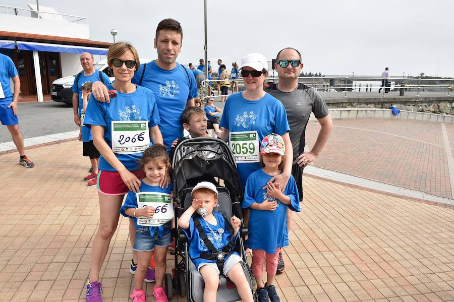 Zierbena da un paso al frente por el deporte en familia