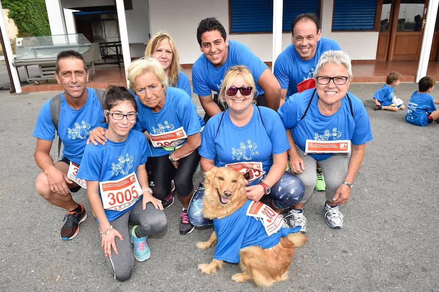 Zierbena da un paso al frente por el deporte en familia