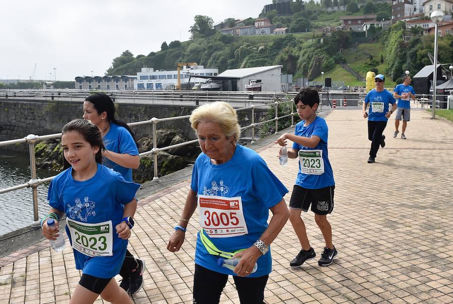 Zierbena da un paso al frente por el deporte en familia