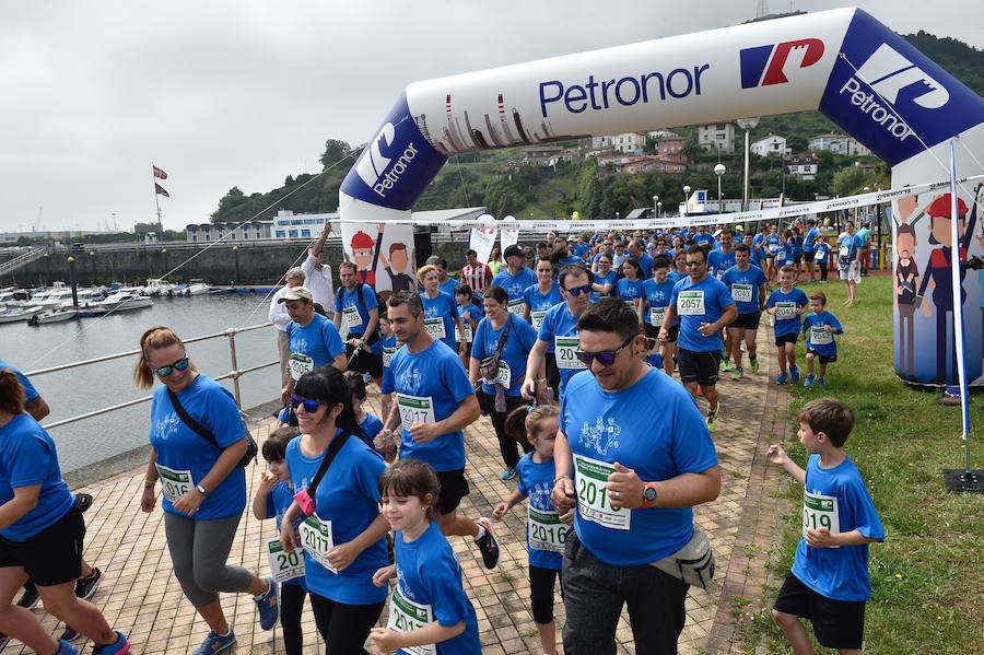 Zierbena da un paso al frente por el deporte en familia