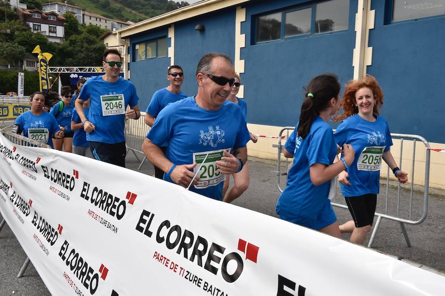 Zierbena da un paso al frente por el deporte en familia