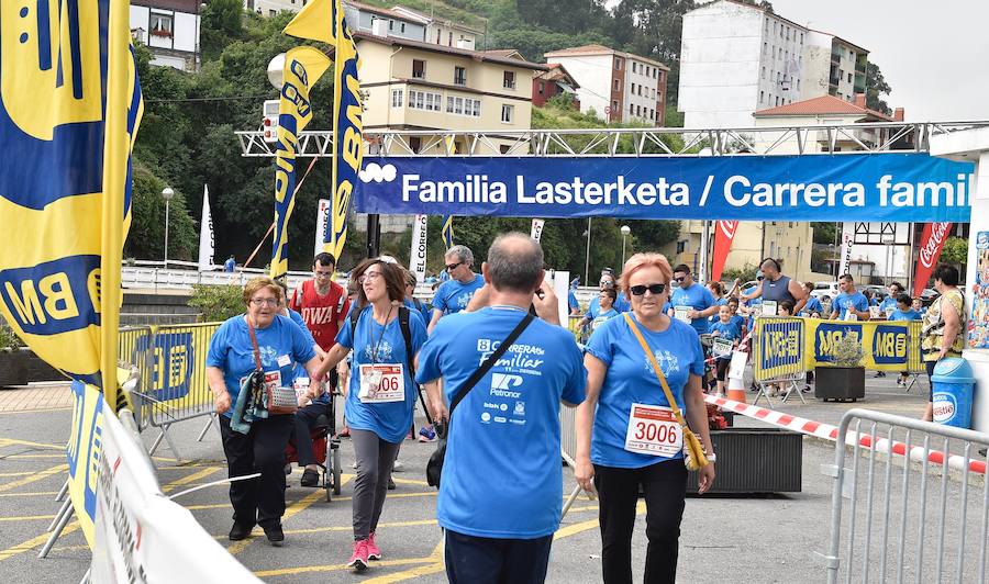 Zierbena da un paso al frente por el deporte en familia