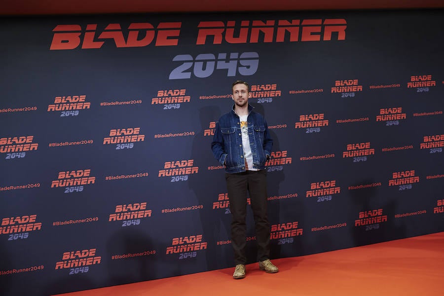 Presentación de Blade Runner 2049