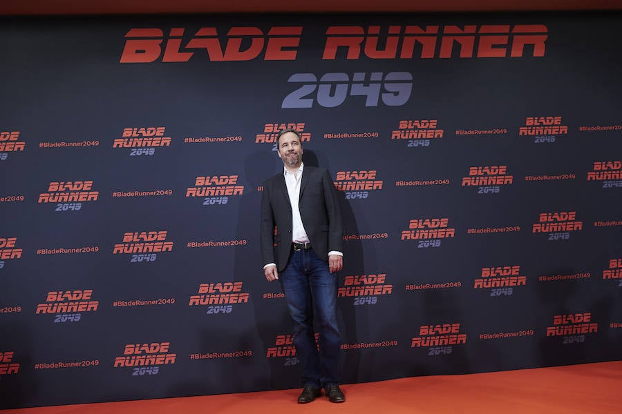 Presentación de Blade Runner 2049