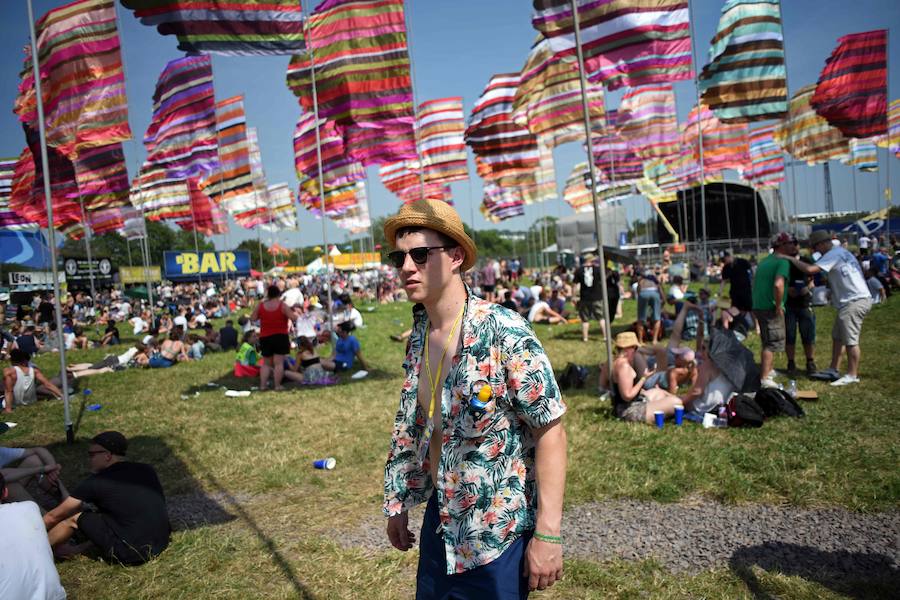 Música y Artes Escénicas en el Festival de Glastonbury