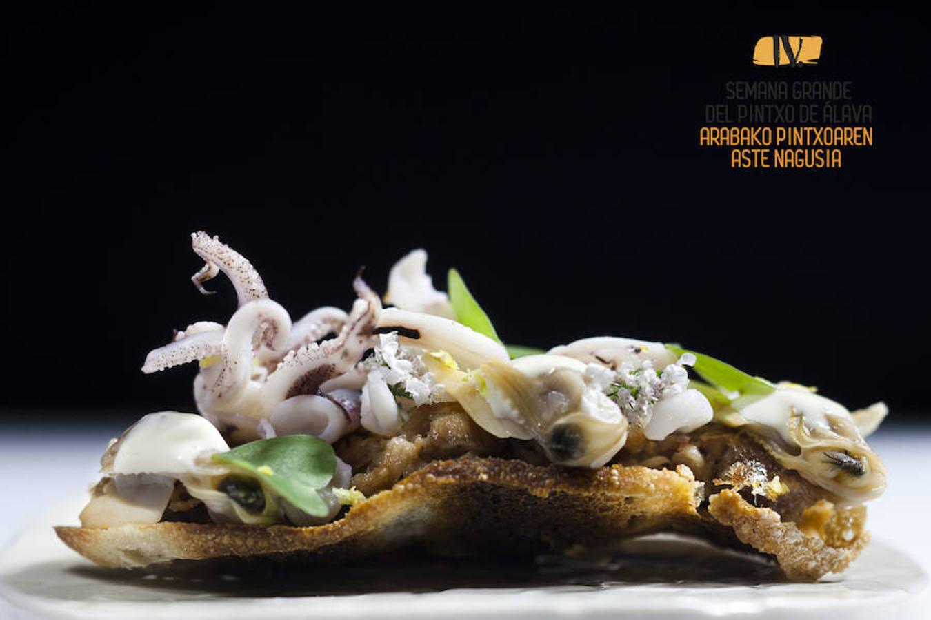 Rabito de basatxerri. Juan Gil, Erausqyn (Alegría-Dulantzi)