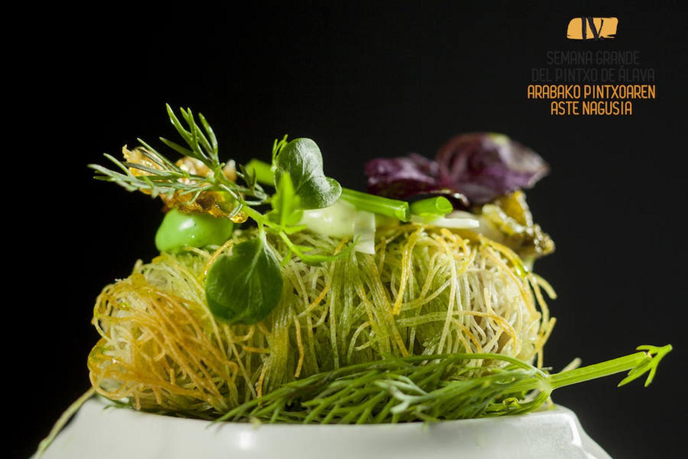 Sardina Pirulina. José Antonio de Parla, El Portalón (Vitoria-Gasteiz)