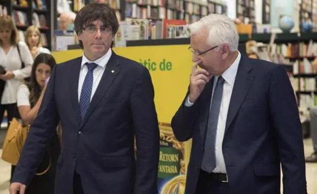 Carles Puigdemont 