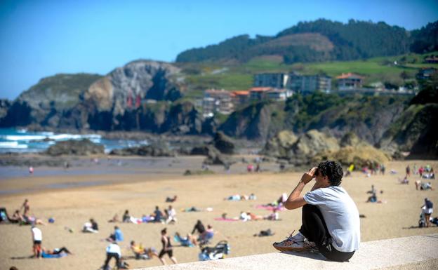 Playa de Bakio