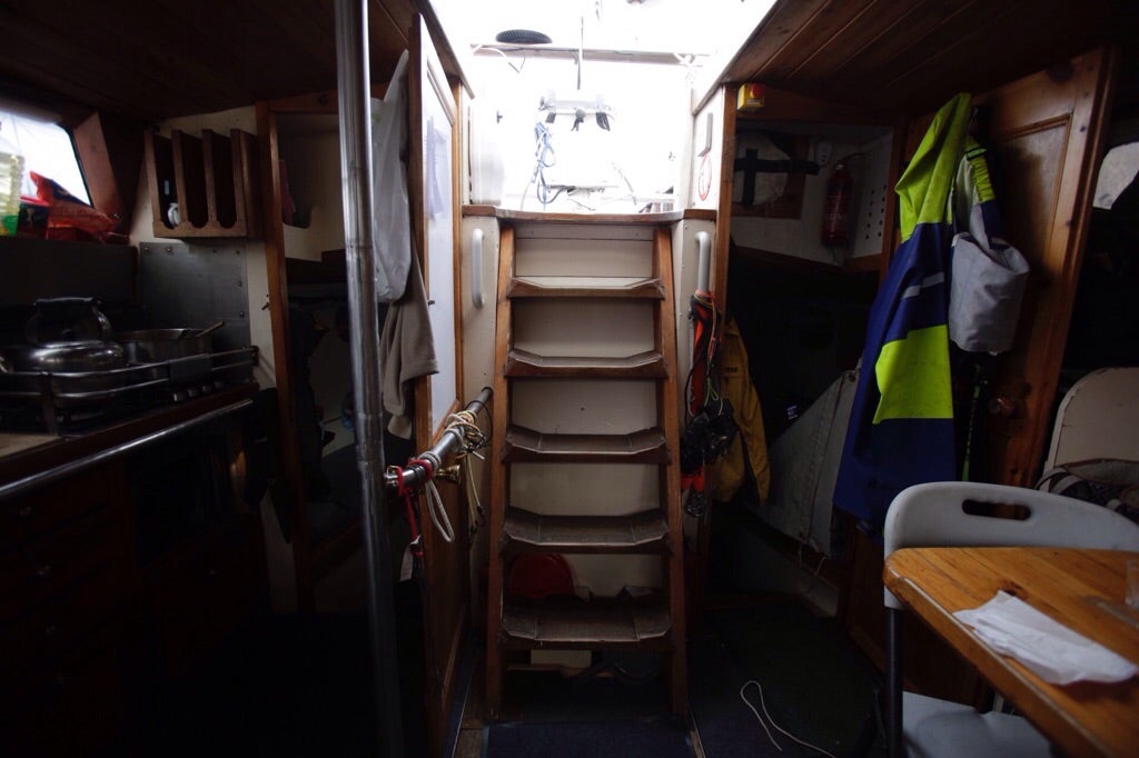 Nos colamos en la nave de la expedición Mars Gaming al polo norte geomagnético