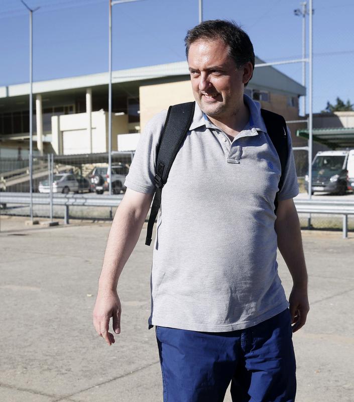 El presidente de la Real Federación Española de Fútbol, suspendido temporalmente de sus funciones, ha abonado los 300.000 euros de fianza