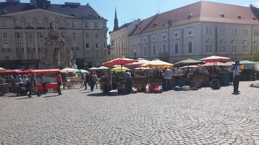 Brno, la segunda ciudad checa