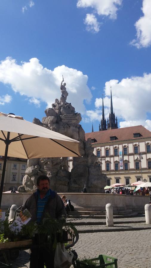 Brno, la segunda ciudad checa