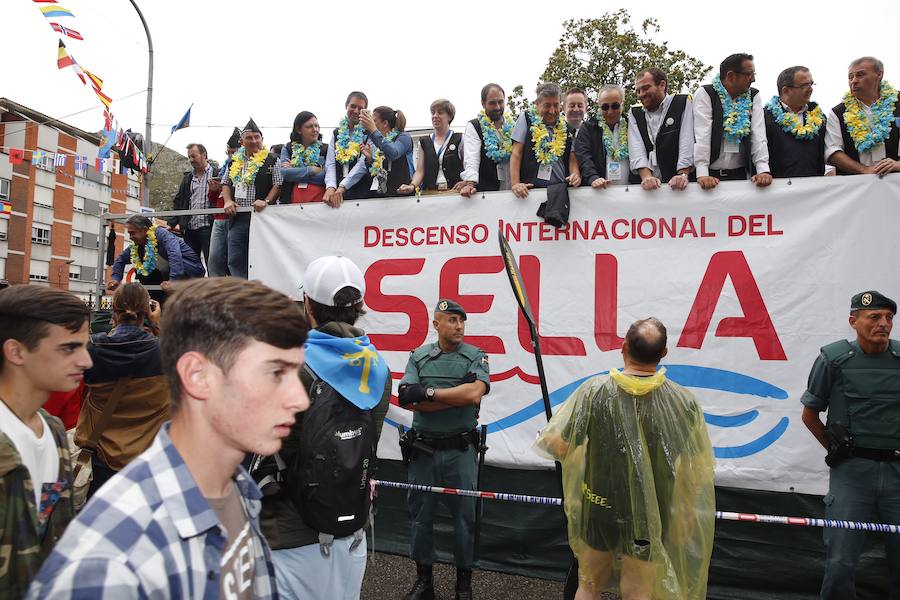 La pareja formada por el asturiano Walter Bouzán y el gallego Álvaro Fernández Fiuza se han impuesto por octava vez en esta prueba