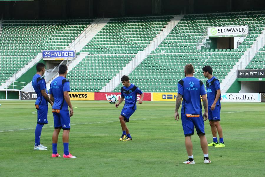 Levante - Alavés