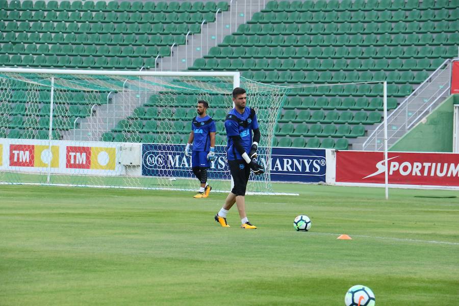 Levante - Alavés