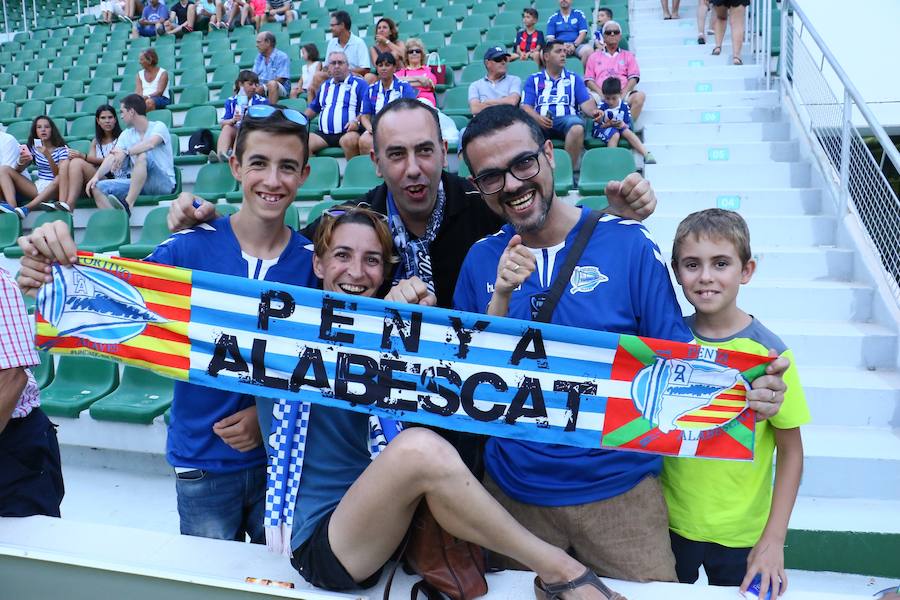 Levante - Alavés