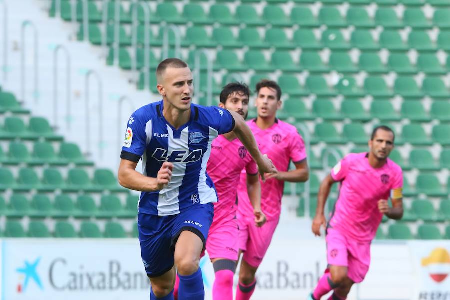 Levante - Alavés