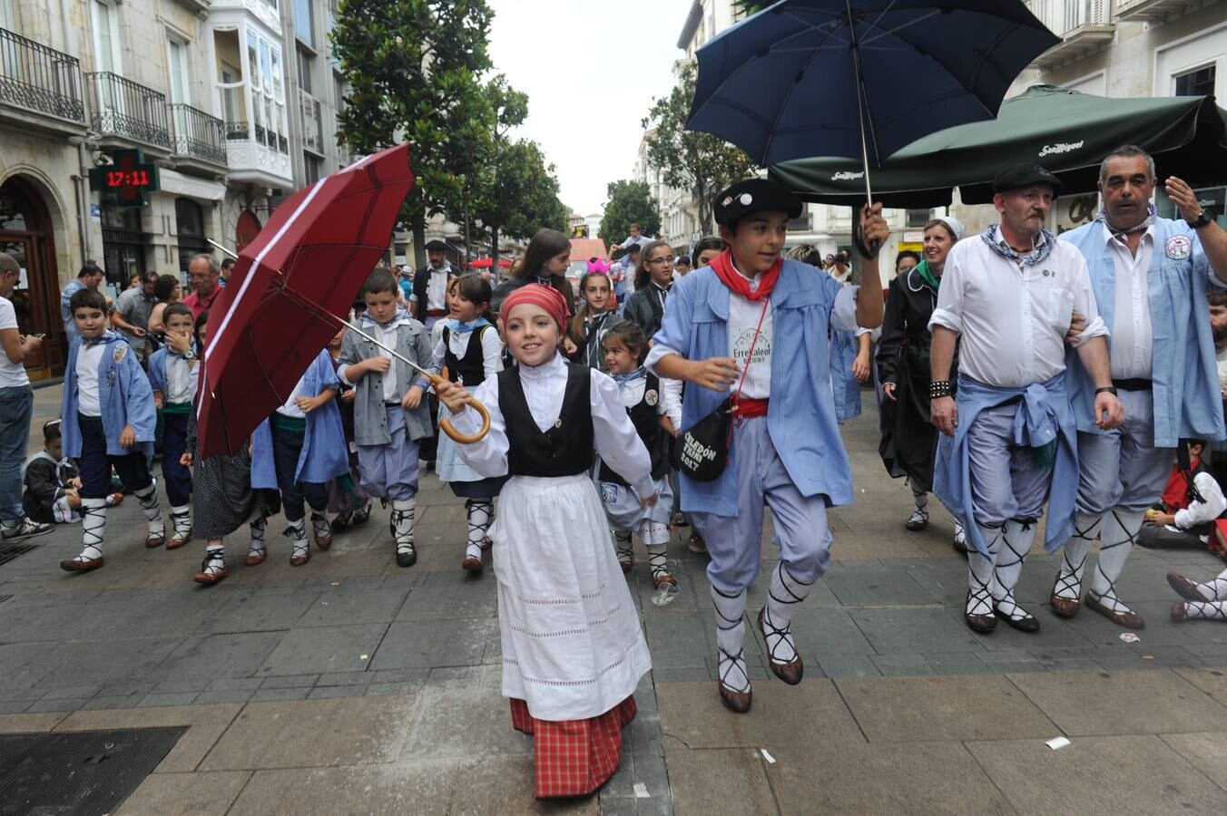 Paseíllo de Fiestas de La Blanca (día 7) 