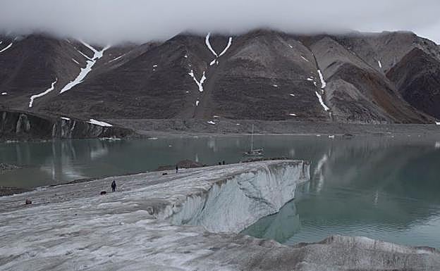 Bahía del Cabo Norton Show