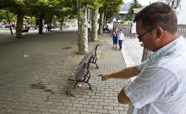 Brutal paliza en Liendo: «El chico no reaccionaba, sólo echaba sangre por la boca»