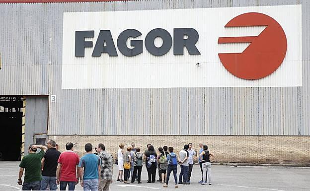 Imagen exterior de Fagor.