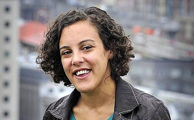 Nagua Alba abandonará la secretaría general de Podemos en Euskadi a finales de año