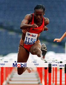 Imagen secundaria 2 - Jürgen Schult (disco masculino en 1986), Natalya Lisovskaya (pedo femenino en 1987) y Jackie Joyner-Kersee (heptatlón femenino en 1988).