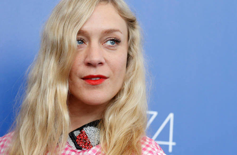 La actriz Chloe Sevigny.