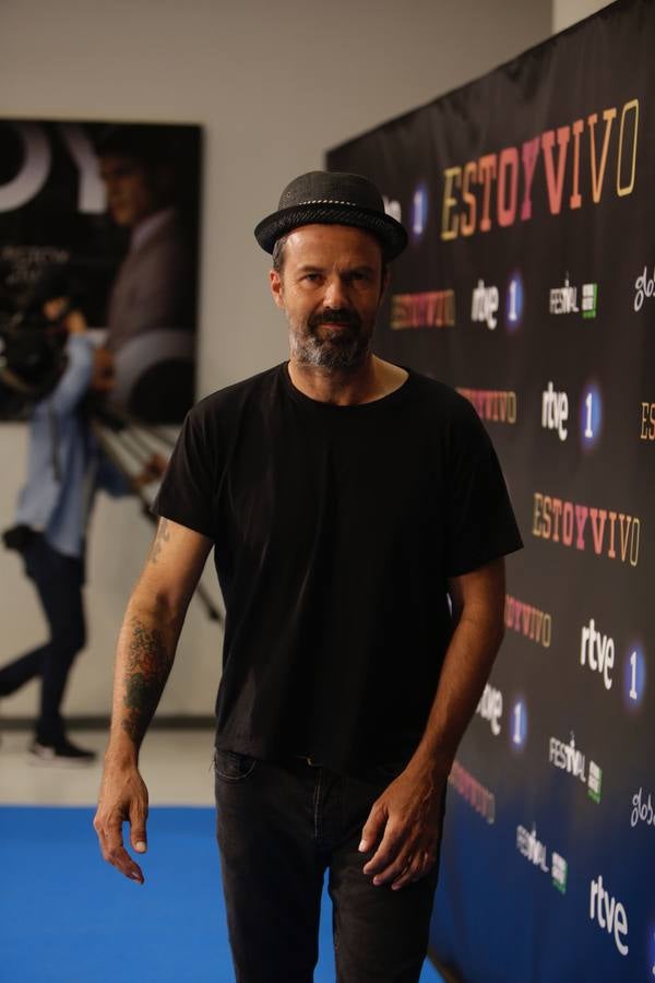 Presentación de la serie &#039;Estoy vivo&#039;, de TVE, en el FesTVal de Vitoria