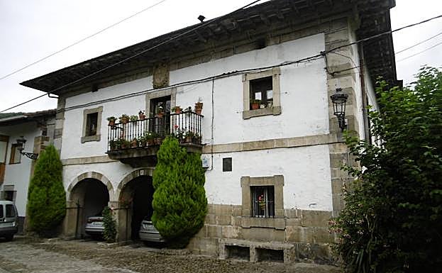 Palacio Colina.