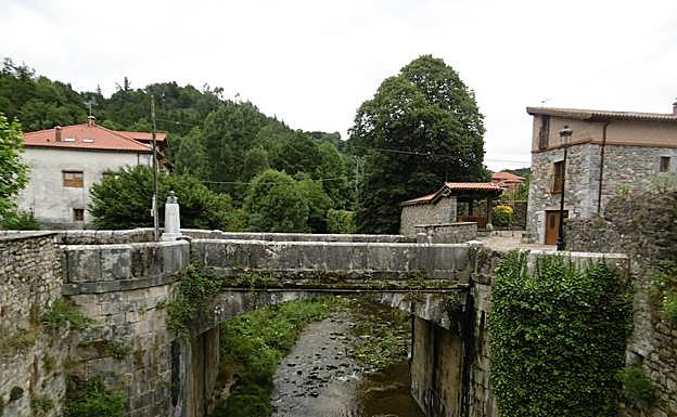 Puente Viejo.