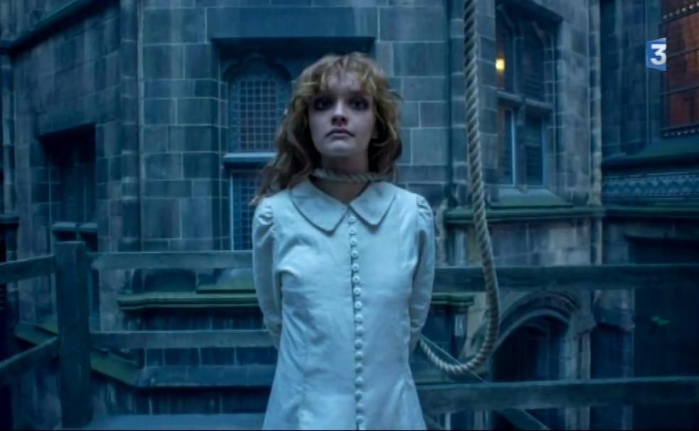 Un fotograma de 'The Limehouse Golem'.