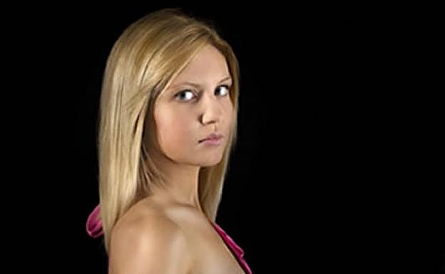 La pianista Vanessa Benelli Mosell.