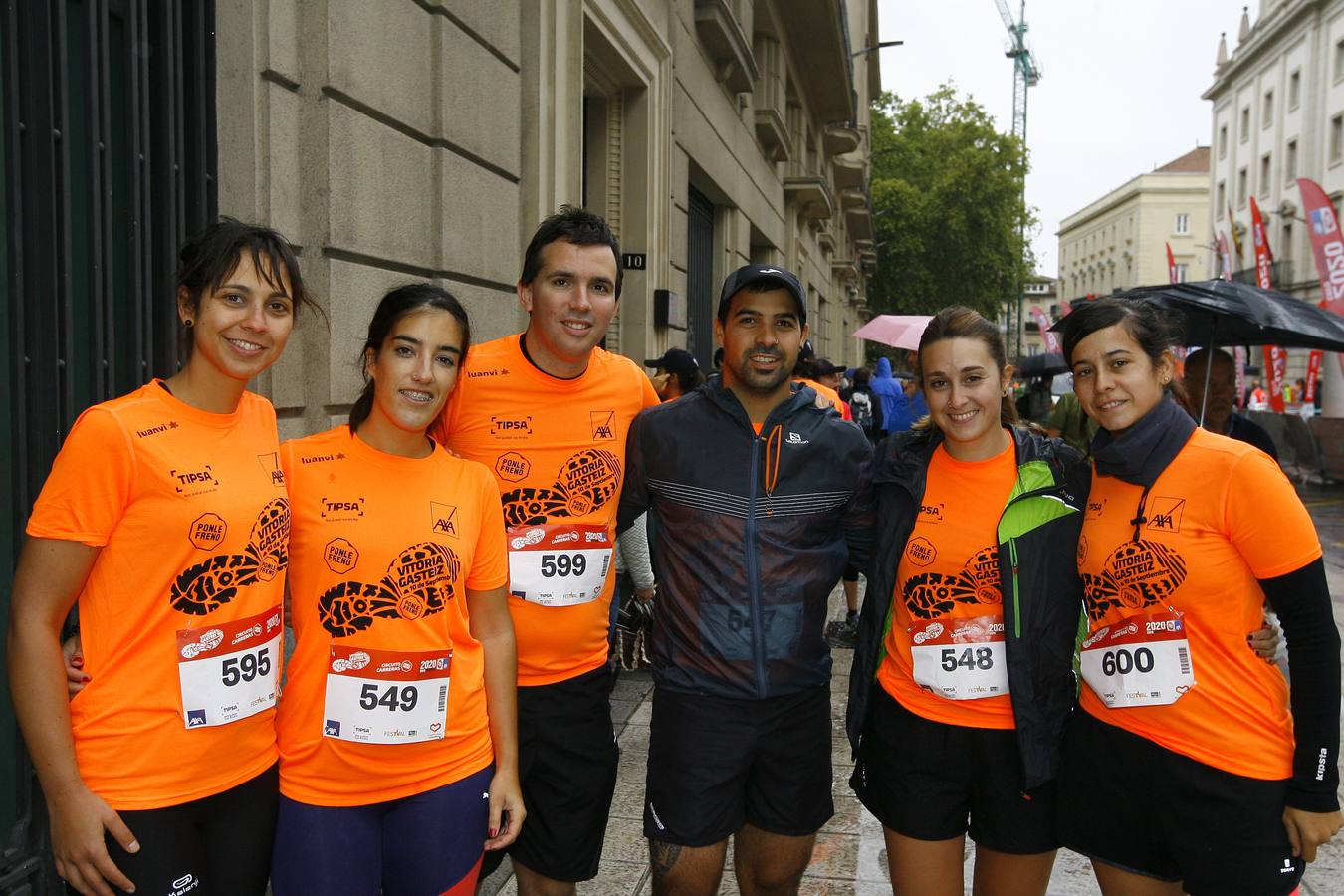 La carrera Ponle Freno cierra los actos del FesTVal