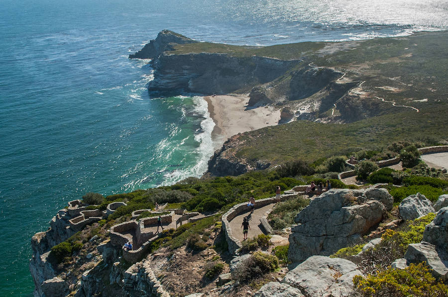 Cabo de buena esperanza.