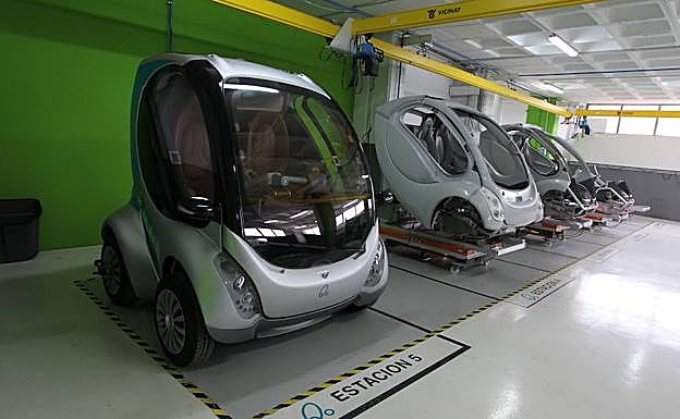 El Hiriko se llevó 16 millones en ayudas públicas.