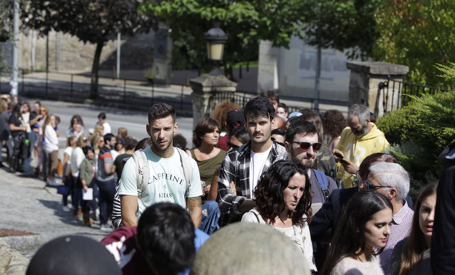 La agencia Penélope Producciones selecciona a más de cien extras para 'El árbol de la sangre'.